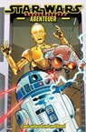 Star Wars Abenteuer - Zwei außer Rand und Band - Scott Peterson ; Nick Brokenshire ; John Barber ; Elsa Charretier ; Pierrick Colinet - 9783736748897