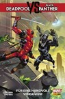 Deadpool vs. Black Panther - Für eine Handvoll Vibranium - Daniel Kibblesmith - 9783736750784