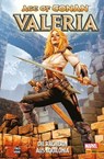 Age of Conan: Valeria - Die Rächerin aus Aquilonia - Meredith Finch - 9783736753556