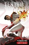 Vier Farben der Magie (Weltenwanderer-Zyklus) Band 2 - Der stählerne Prinz - Nacht der Messer - Victoria Schwab - 9783736793606