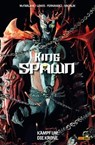 King Spawn (Band 2) - Kampf um die Krone - Todd McFarlane ; Sean Lewis - 9783736793866