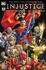 Injustice - Götter unter uns: Das fünfte Jahr: Bd. 3 - Brian Buccellato - 9783736795334