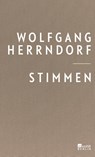 Stimmen - Wolfgang Herrndorf - 9783737100571