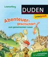 Leseprofi - Abenteuergeschichten - Luise Holthausen - 9783737332521