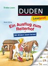Leseprofi - Mit Bildern lesen lernen: Ein Ausflug zum Reiterhof, Erstes Lesen - Beate Dölling - 9783737333153