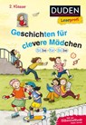 Leseprofi - Silbe für Silbe: Geschichten für clevere Mädchen, 2. Klasse - Luise Holthausen ; Sabine Rahn - 9783737333702