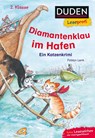 Duden Leseprofi - Diamantenklau im Hafen, 2. Klasse - Fabian Lenk - 9783737334716