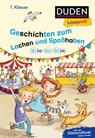 Duden Leseprofi - Silbe für Silbe: Geschichten zum Lachen und Spaßhaben, 1. Klasse - Susanna Moll ; Hanneliese Schulze - 9783737336291