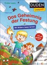 Duden Leseprofi - Mit Bildern lesen lernen: Das Geheimnis der Festung - Fabian Lenk - 9783737336314