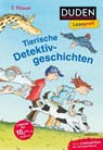 Duden Leseprofi - Tierische Detektivgeschichten, 2. Klasse (DB) - Barbara Zoschke ; Petra Bartoli Y Eckert - 9783737336352