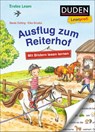Duden Leseprofi - Mit Bildern lesen lernen: Ausflug zum Reiterhof, Erstes Lesen - Beate Dölling - 9783737336673
