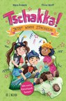 Tschakka! - Jetzt wird's stachelig! - Mara Andeck - 9783737342889