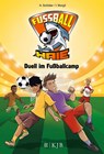 Fußball-Haie 06: Duell im Fußballcamp - Irene Margil ; Andreas Schlüter - 9783737352000
