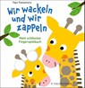 Wir wackeln und wir zappeln - Yayo Kawamura - 9783737356541