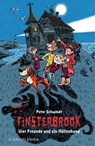 Finsterbrook - Vier Freunde und ein Höllenhund - Peter Schwindt - 9783737358606