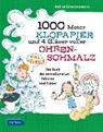 Schwendemann, A: 1000 Meter Klopapier - SCHWENDEMANN,  Andrea ; Bettzieche, Uta - 9783737371759