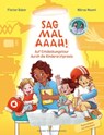 Sag mal Aaah! - Florian Babor ; Nibras Naami - 9783737373449