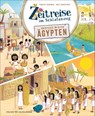 Zeitreise im Schlafanzug. Erlebe das alte Ägypten - Timothy Knapman - 9783737373739