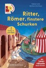 Leseprofis - Ritter, Römer, finstere Schurken, 2. Klasse (Doppelband) - Fabian Lenk - 9783737374590
