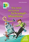 Leseprofis - Die total verrückte Schrumpf-Maschine, 1. Klasse - Heike Wiechmann - 9783737375924