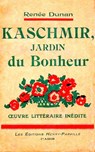 Kaschmir, Jardin du Bonheur - Renée Dunan - 9783737598804