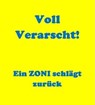 VOLL VERARSCHT - Ein NIEMAND - 9783738064216