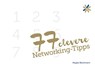77 clevere Networking-Tipps - Magda Bleckmann - 9783738657937