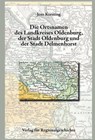 Niedersächsisches Ortsnamenbuch / Die Ortsnamen von Stadt und Kreis Oldenburg und der Stadt Delmenhorst - Jens Kersting - 9783739515212