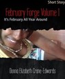 February Forge Volume 1 - Donna Elizabeth Crane-Edwards - 9783739655628
