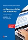 Umfragen erstellen und auswerten - Wolfgang Ortmanns ; Ralph Sonntag - 9783739806334