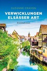 Verwicklungen Elsässer Art - Suzanne Crayon - 9783740812874