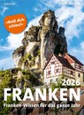 Franken 2026 -  - 9783740824518