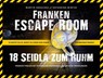 Franken Escape Room - Martin Droschke - 9783740824990