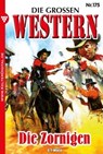 Die Zornigen - G.F. Waco - 9783740912284
