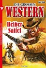 Heißer Sattel - G.F. Waco - 9783740914677