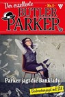 Parker jagt die Banklady - Günter Dönges - 9783740933012