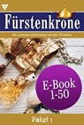 E-Book 1-50 - Roberta von Grafenegg ; Laura Martens ; Norma Winter ; Helga Torsten ; Sabrina von Nostitz ; Isabell Rohde ; Donata von Hohenbrunn ; Carolin Schreier ; Cora von Ilmenau ; Iris von Raven ; Melanie Rhoden ; Jutta von Kampen ; Britta von Meierhofen ; Iris vo - 9783740947767