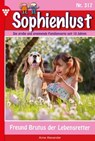 Freund Brutus der Lebensretter - Anne Alexander - 9783740968335