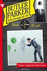Parker stoppt die Todesviren - Günter Dönges - 9783740995591