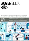 Automatisierte Zuwendung - Bernd Bösel - 9783741002137