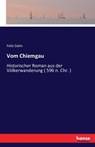 Vom Chiemgau - Felix Dahn - 9783741192128