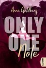 Only One Note - Anne Goldberg - 9783741302510