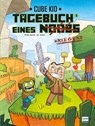 Tagebuch eines Noobs Kriegers - Der Comic - Ein neuer Krieger - Cube Kid - 9783741524776