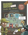 Finde den Täter - Sherlock Holmes für Kids - Sandra Lebrun - 9783741525988
