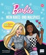Mein Kratz- und Malspaß - Barbie - Ullmann Medien Verlag - 9783741528026