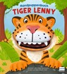 Handpuppenbuch - Tiger Lenny - Katharina E. Volk - 9783741528170