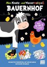 Mein Kratz- und Wassermalspaß - Bauernhof - Ullmann Medien Verlag - 9783741528217
