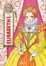Manga Biografien - Elisabeth I. - Ullmann Medien - 9783741528446