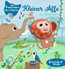 Mein Fingerpuppen-Soundbuch - Kleiner Affe im Dschungel - Émilie Collet - 9783741528514