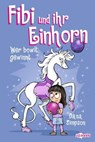 Fibi und ihr Einhorn (Bd. 9) - Wer bowlt, gewinnt - Comics für Kinder - Dana Simpson - 9783741528699
